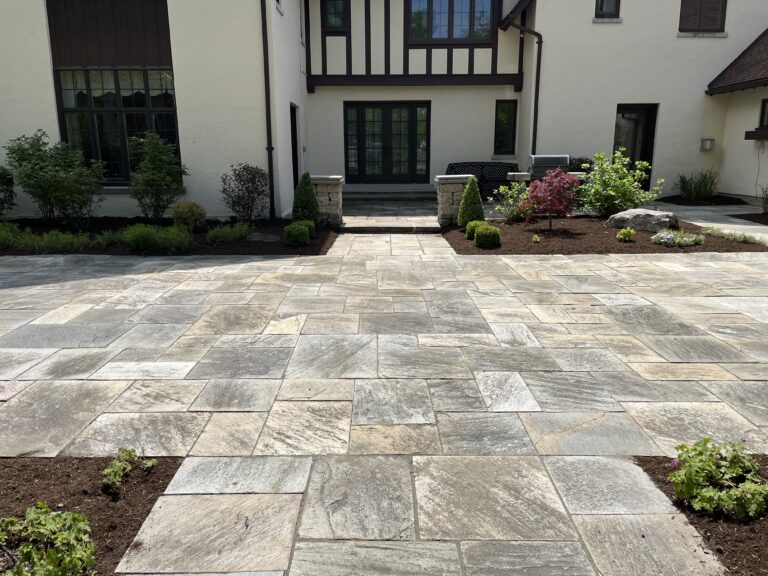 Patterned Flagstone